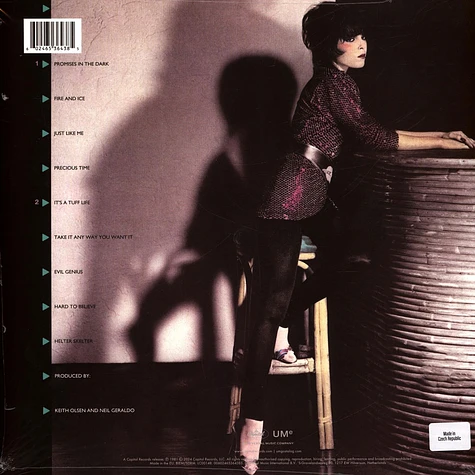 Pat Benatar - Precious Time