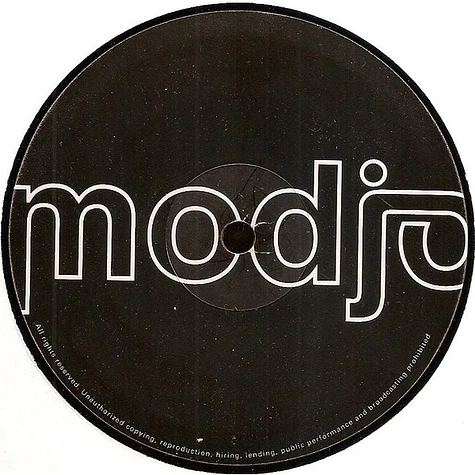 Modjo - Chillin'