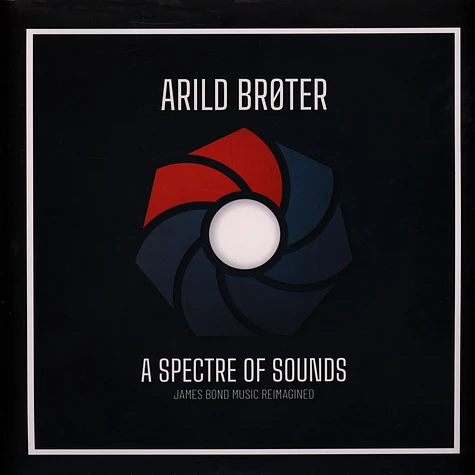 Arild Broter - A Spectre Of Sounds - James Bond Music Reimagined