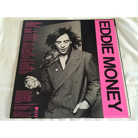 Eddie Money - Eddie Money