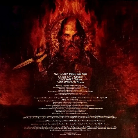 Slayer - Repentless