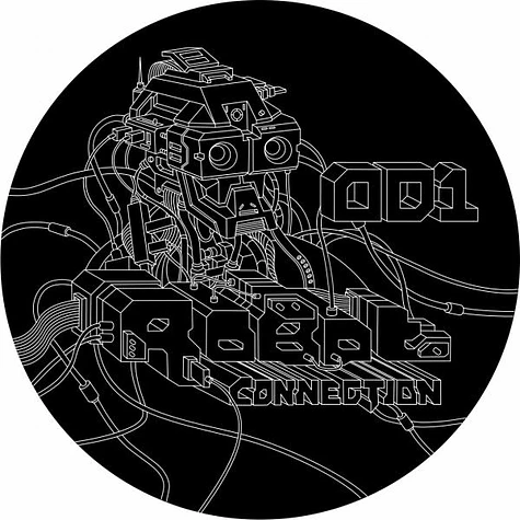 V.A. - Robot Connection #001