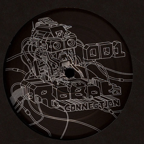 V.A. - Robot Connection #001