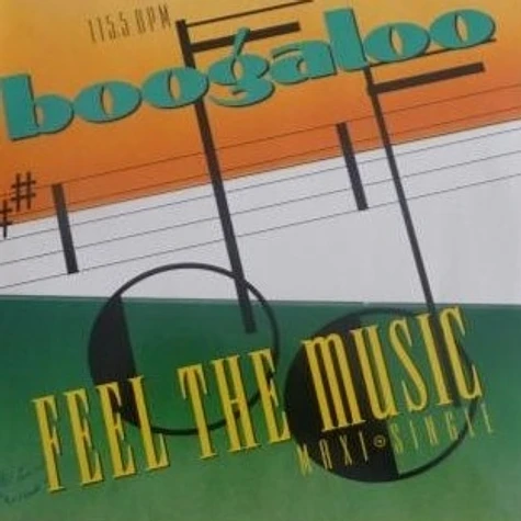 Boogaloo - Feel The Music