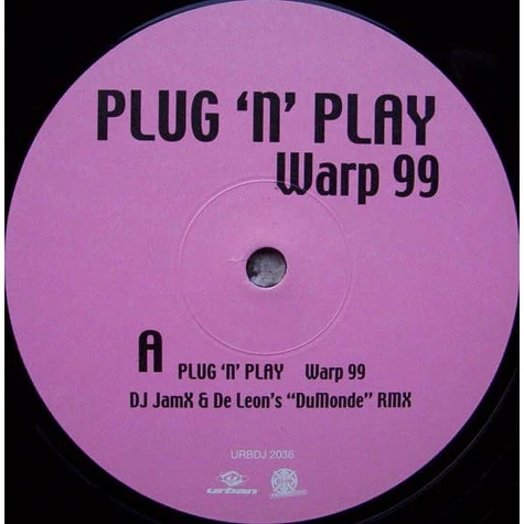 Plug 'N' Play - Warp 99 / Parade 2000