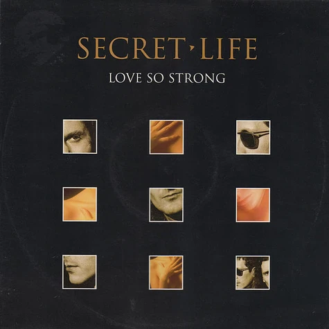 Secret Life - Love So Strong