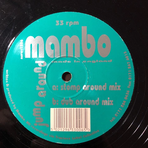 Mambo - Jump Around