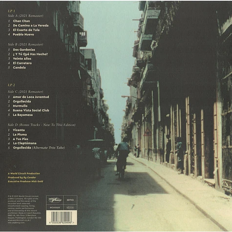 Buena Vista Social Club - Buena Vista Social Club