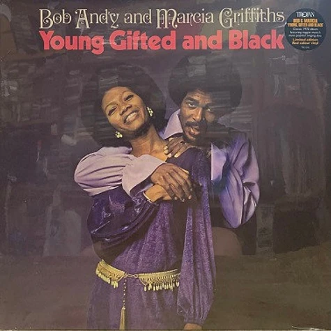 Bob & Marcia - Young Gifted And Black