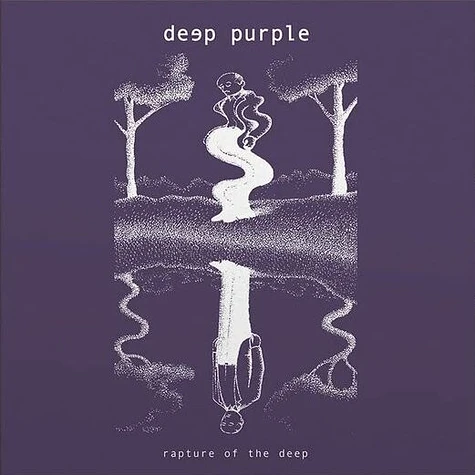 Deep Purple - Rapture Of The Deep