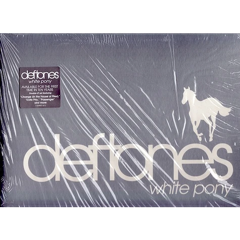 Deftones - White Pony