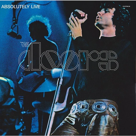 The Doors - Absolutely Live