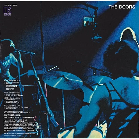 The Doors - Absolutely Live