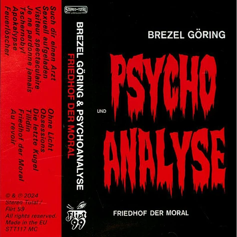 Brezel Göring & Psychoanalyse - Friedhof Der Moral