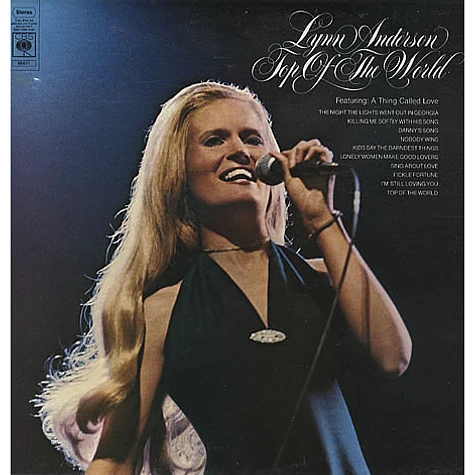 Lynn Anderson - Top Of The World