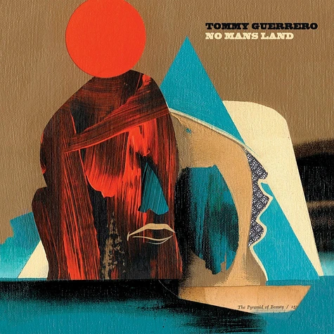 Tommy Guerrero - No Mans Land HHV Exclusive Red Vinyl Edition