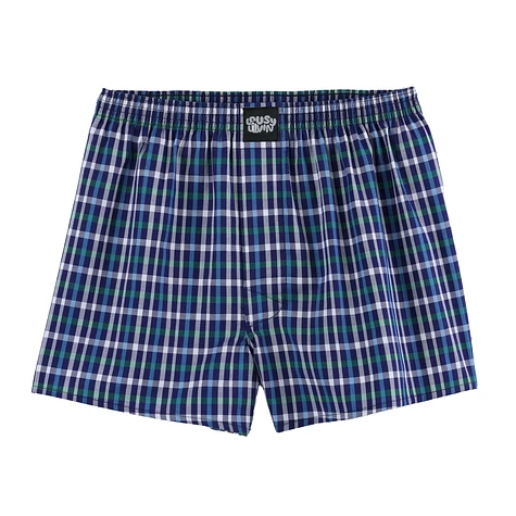 Lousy Livin Underwear - Lousy Check Boxershorts