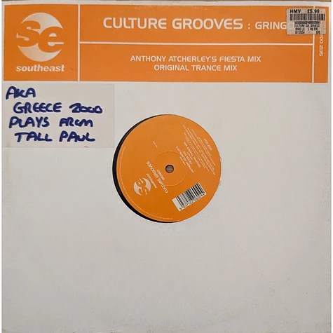 Culture Grooves - Gringo