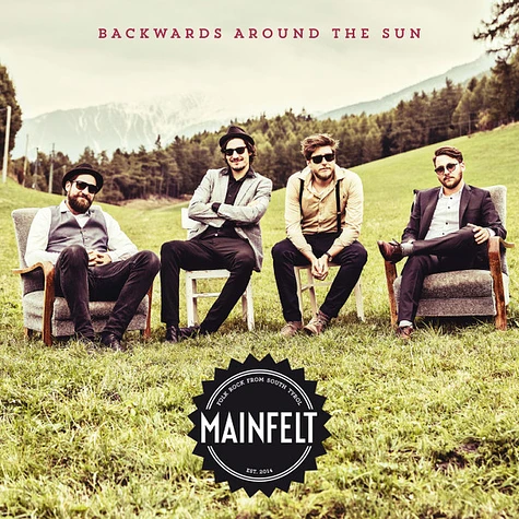 Mainfelt - Backwards Around The Sun