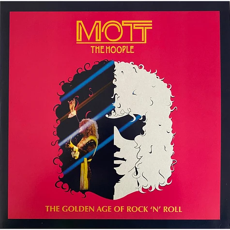 Mott The Hoople - The Golden Age Of Rock 'N' Roll