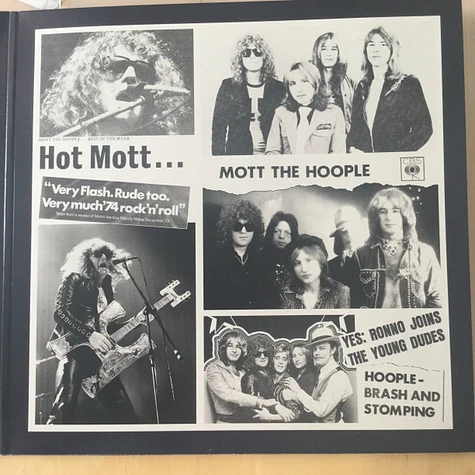 Mott The Hoople - The Golden Age Of Rock 'N' Roll