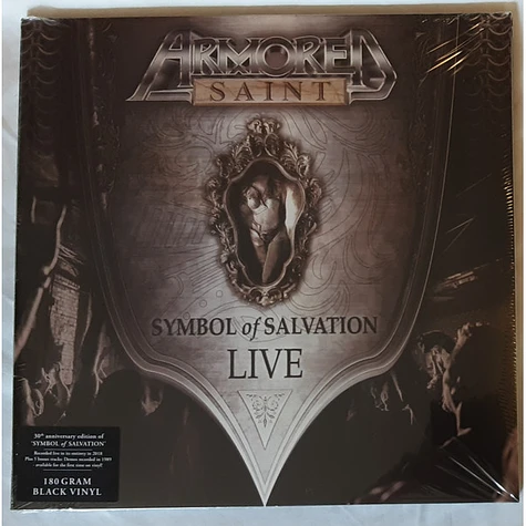 Armored Saint - Symbol Of Salvation Live