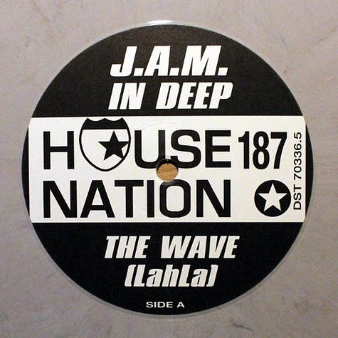 J.A.M. In Deep - The Wave (LahLa)