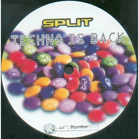 Split - Techno Is Back