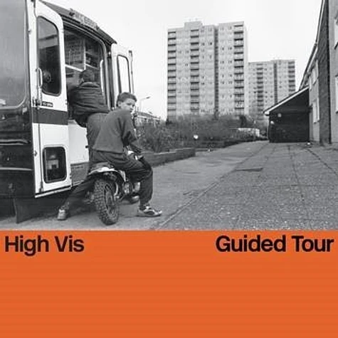 High Vis - Guided Tour Oriole Vinyl Edition