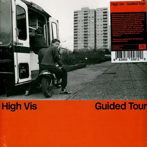 High Vis - Guided Tour Oriole Vinyl Edition