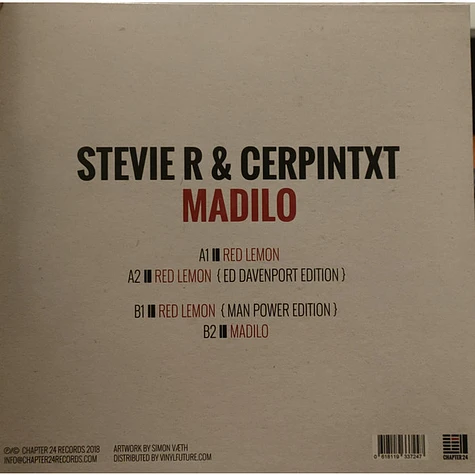 Stevie R & CERPINTXT - Madilo