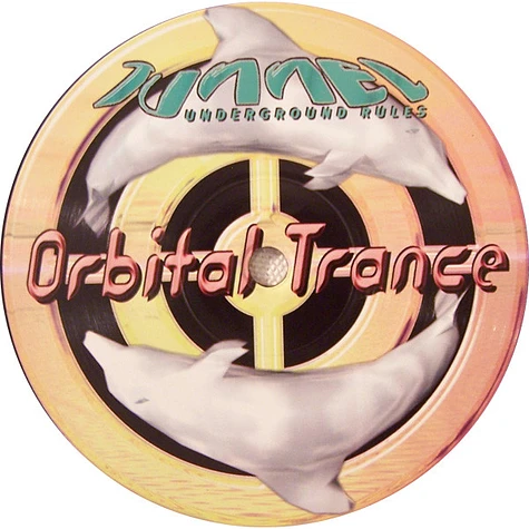 Space Planet - Orbital Trance