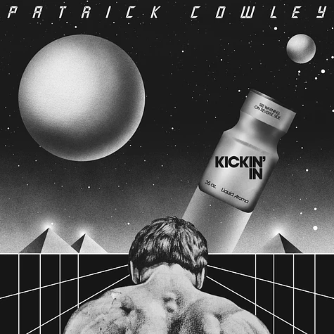 Patrick Cowley - Kickin' In 2024 Remastered Edition