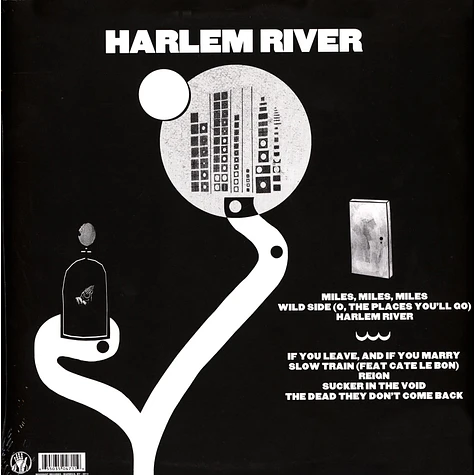 Kevin Morby - Harlem River