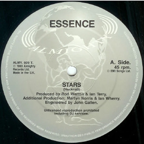 Essence - Stars