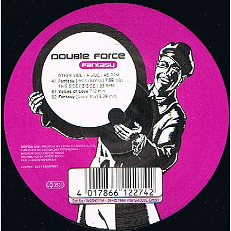 Double Force - Fantasy