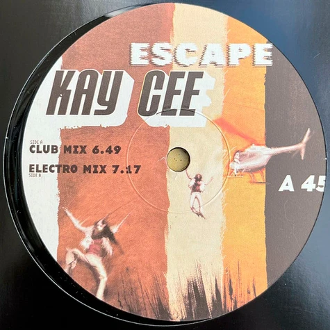 Kaycee - Escape