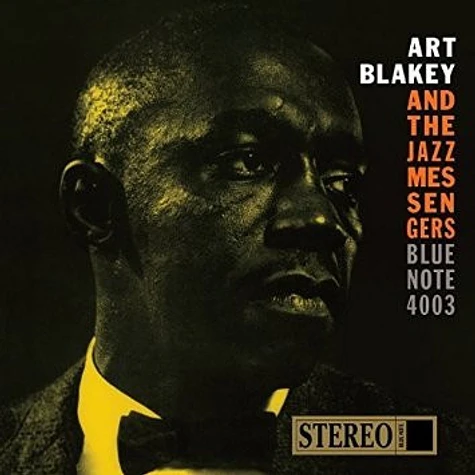 Art Blakey & The Jazz Messengers - Moanin'