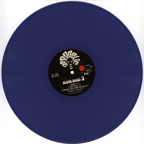 Black Disco - Black Disco 3 HHV Exclusive Purple Vinyl Edtion