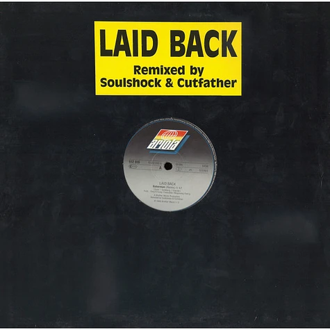 Laid Back - Bakerman (Remix)