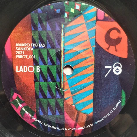 Amaro Freitas - Sankofa