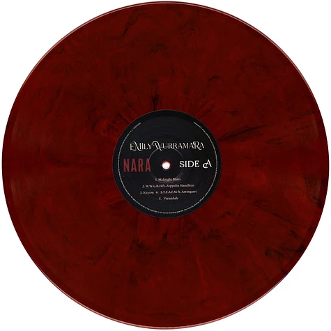 Emily Wurramara - Nara Red Vinyl Edition