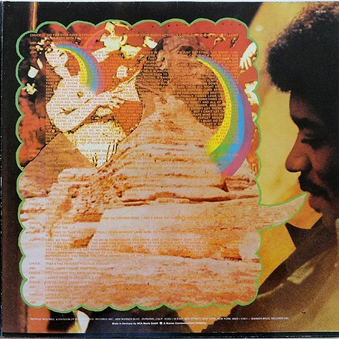 Jimi Hendrix - OST Rainbow Bridge