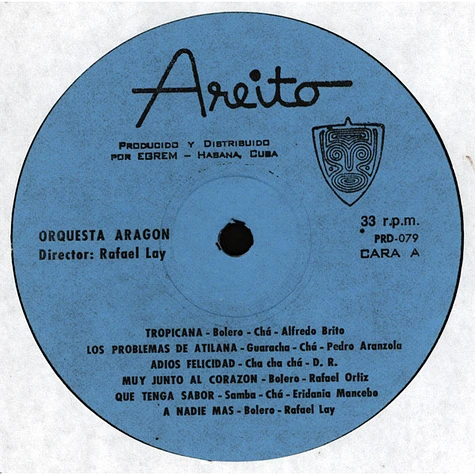 Orquesta Aragon - Aragón