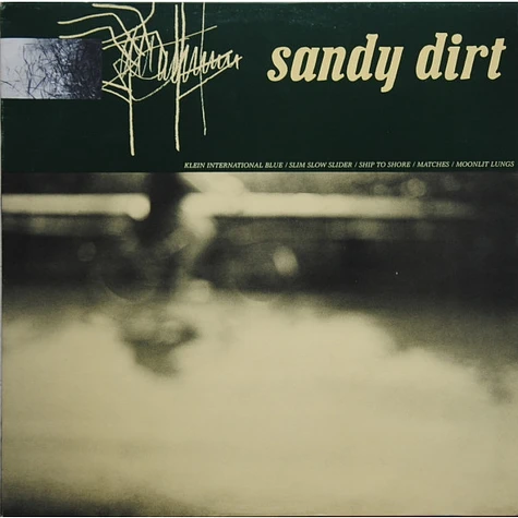 Sandy Dirt - Sandy Dirt EP