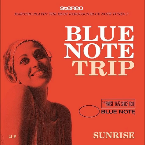 DJ Maestro - Blue Note Trip - Sunrise