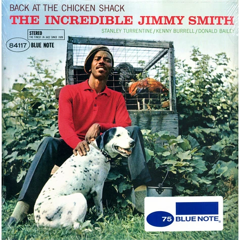 Jimmy Smith - Back At The Chicken Shack