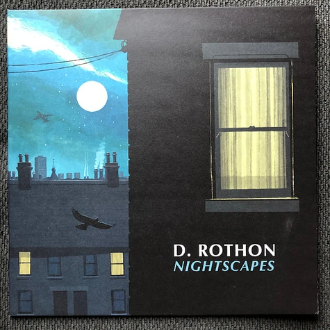 David Rothon - Nightscapes