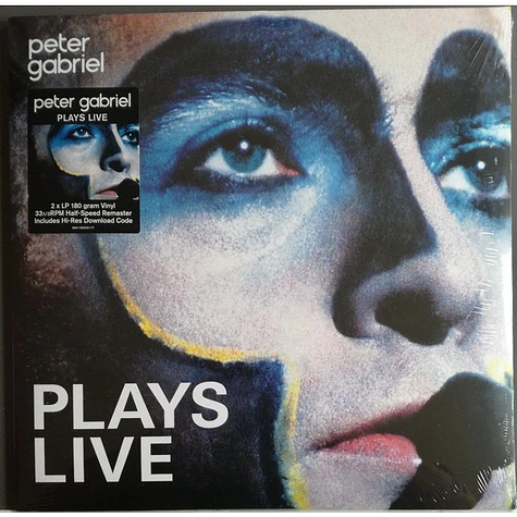 Peter Gabriel - Plays Live