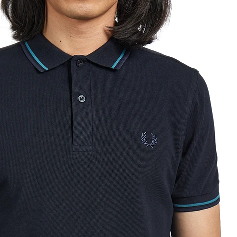 Fred Perry - Twin Tipped Fred Perry Shirt